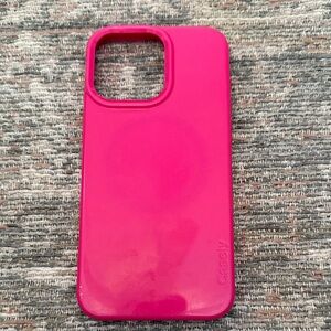 Casely Pink Phone Case